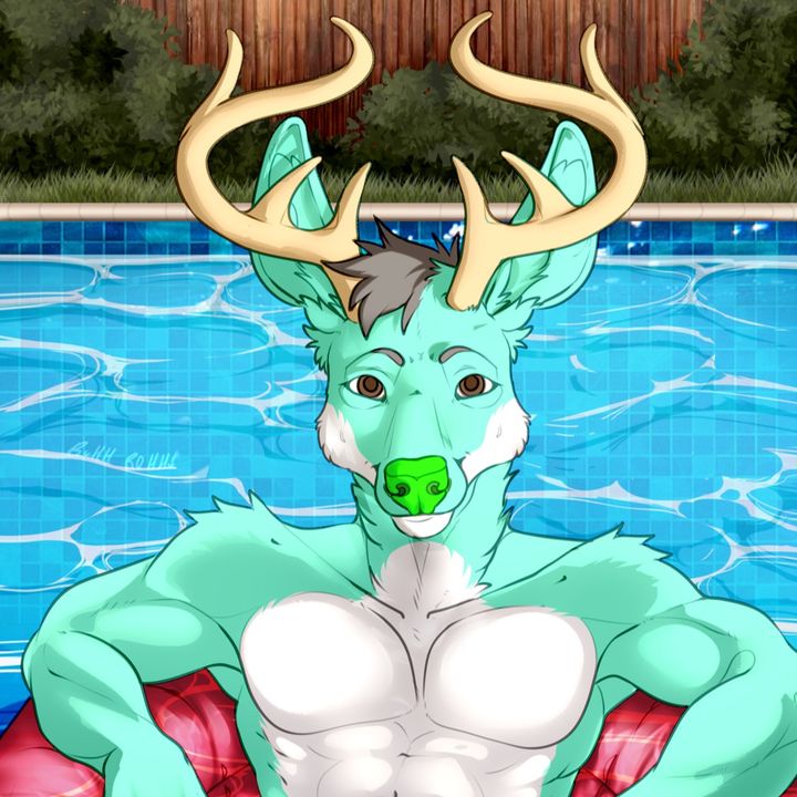 Lucas (Bailey The Mule Deer)