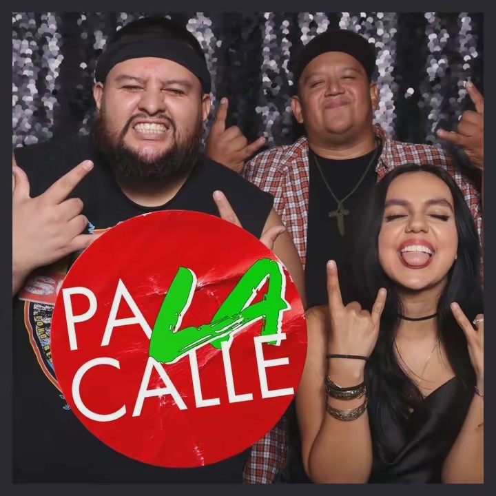 Pa La Calle Pod