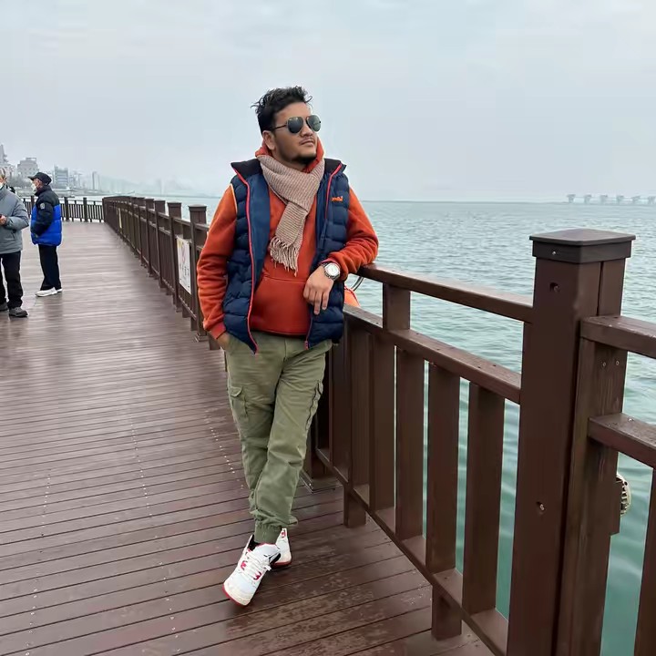 Bam Yogendra🇳🇵🇰🇷