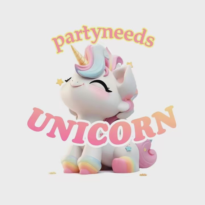 Unicorn Party Needs