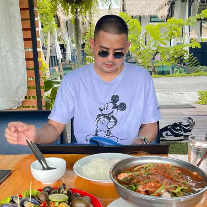 โกโก้เย็นหวานเจี๊ยบ