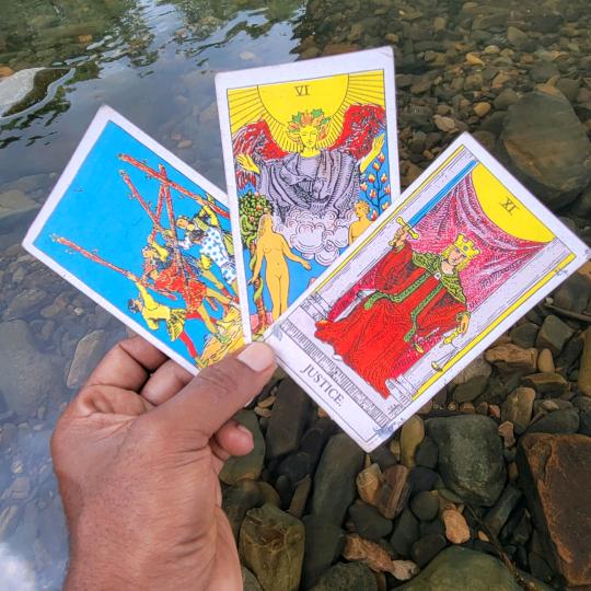 tarot de magia blanca