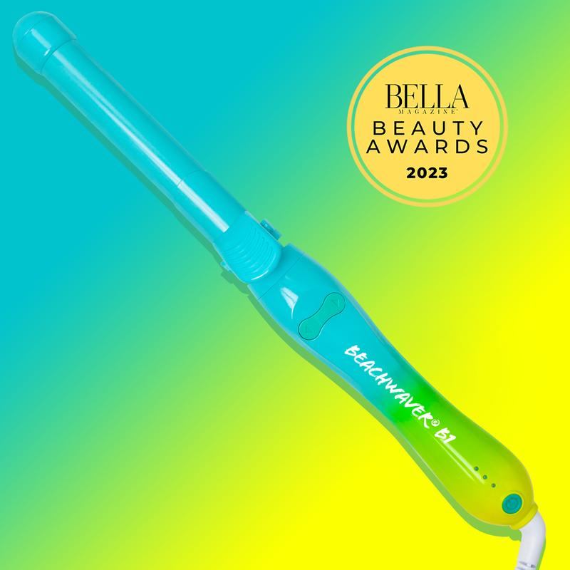 Beachwaver B1 Ocean Ombre Rotating Curling Iron