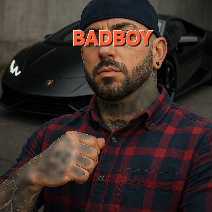 ☠️☠️Badboy☠️☠️