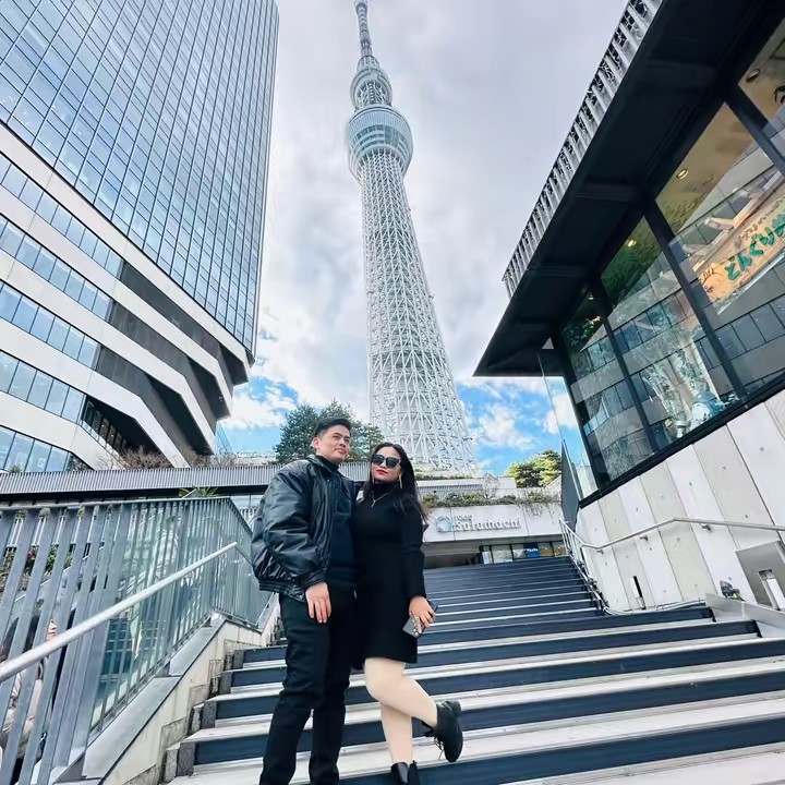 Blacky’s couple 💫🍀