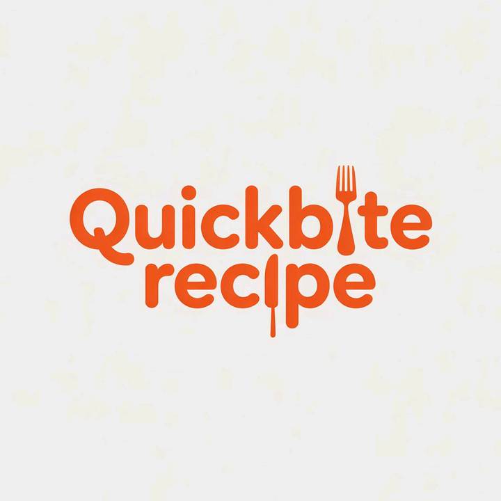 QuickBiteRecipe