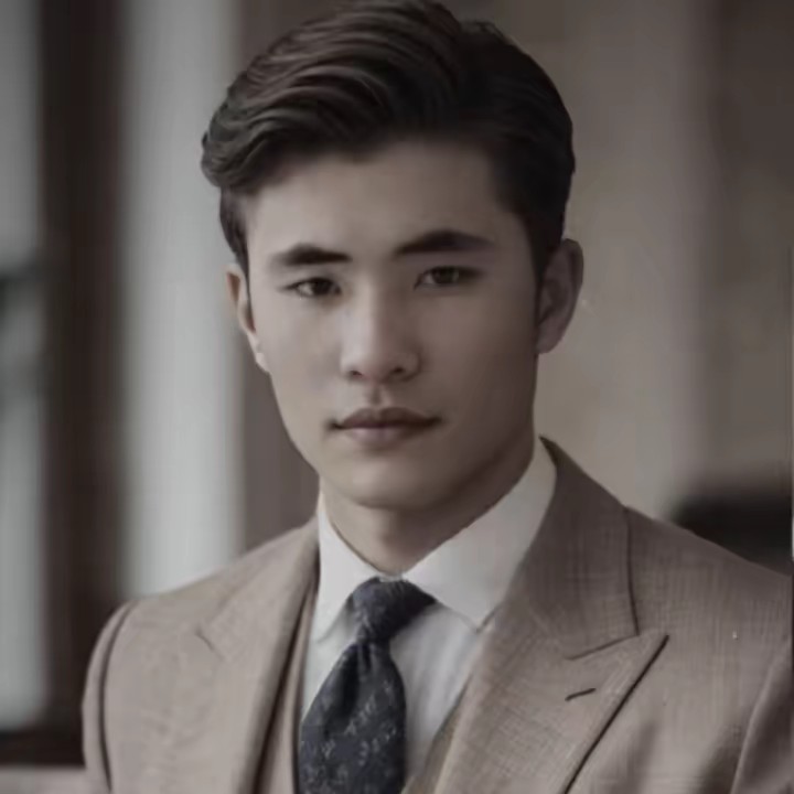 𝔗𝔞̂𝔫𝔇̶𝔢𝔫 30歳