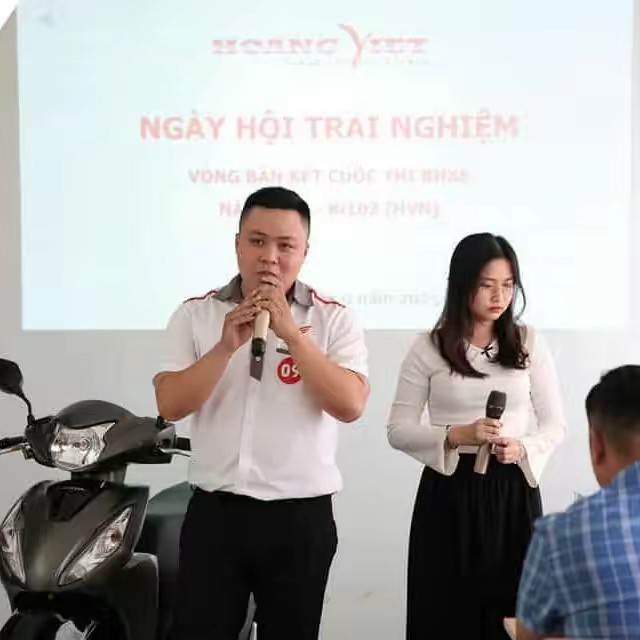 Dương Honda 🇻🇳