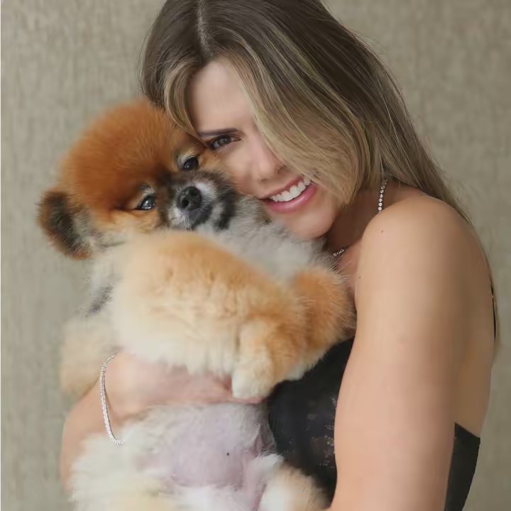 Dani Brandão e Cirilo