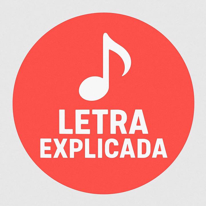 Letra explicada