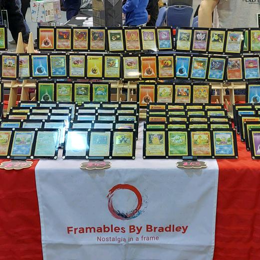 framables by bradley