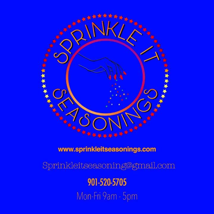 Sprinkle It Seasonings
