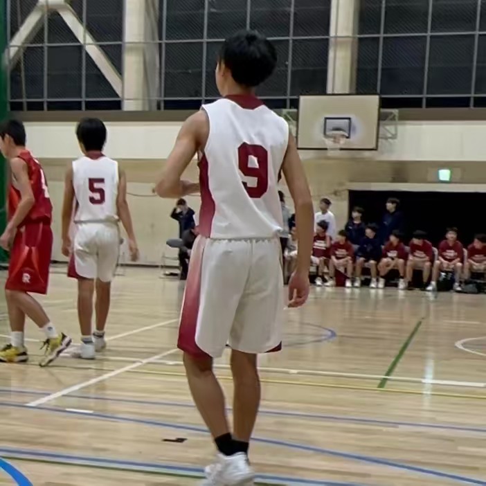 バスケ下手くそ