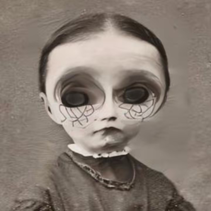 Victorian.GhostChild