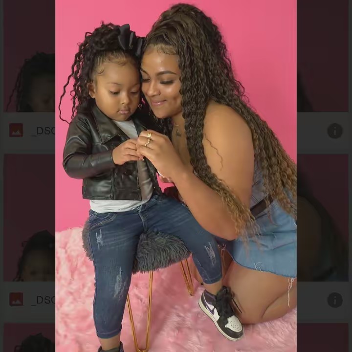 Salomé Kardashian🙈