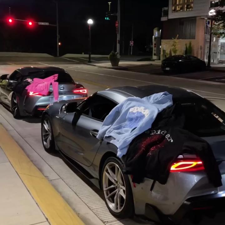 One of One sweatsuits