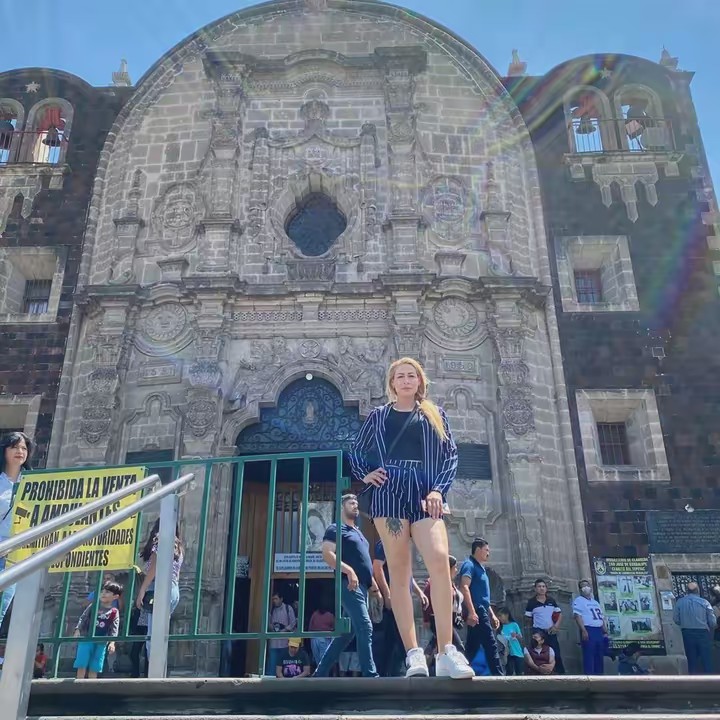 conny Trujillo chica trans