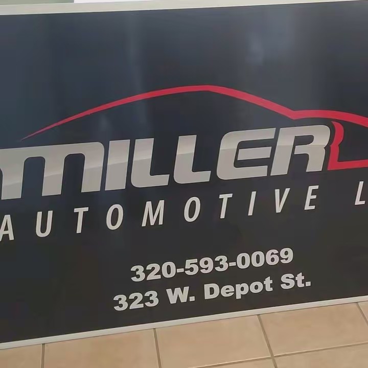 Miller Automotive