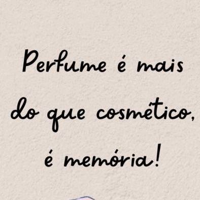 Perfume perfeito