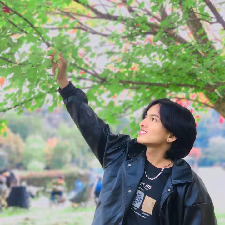 Japanese boy ラメシュ❤️ ラクシュミ