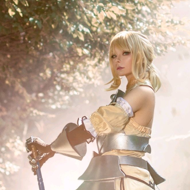 Anne M // Cosplay 101