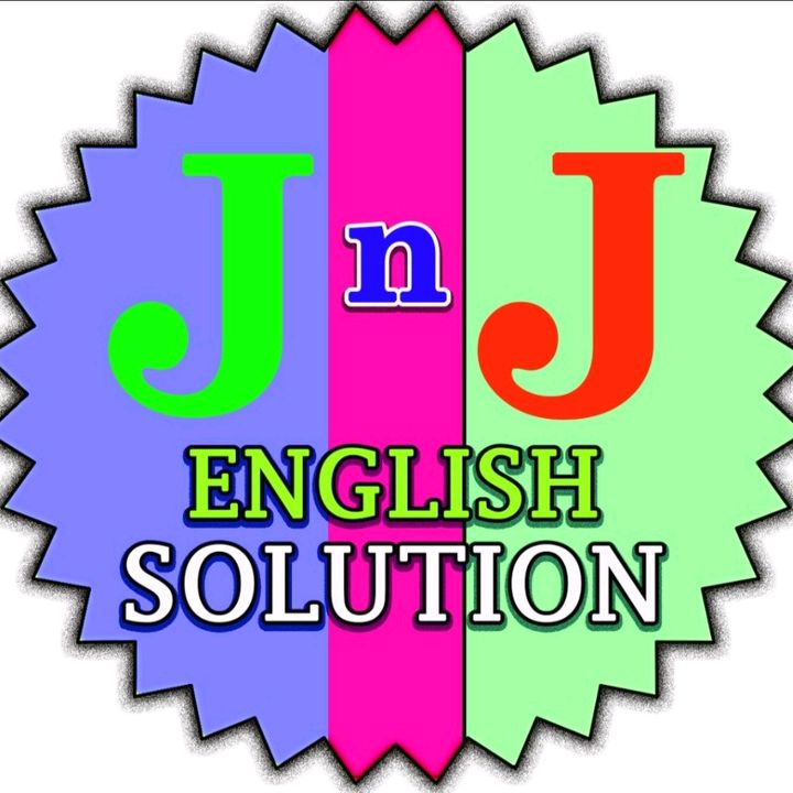 JnJ English Solution