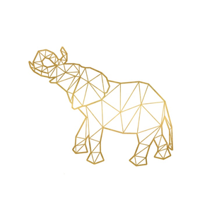 The Crystal Elephant Jewelry