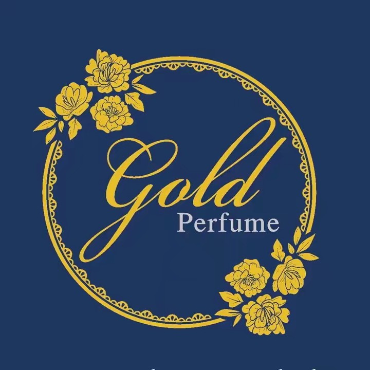 Gold perfume dew1
