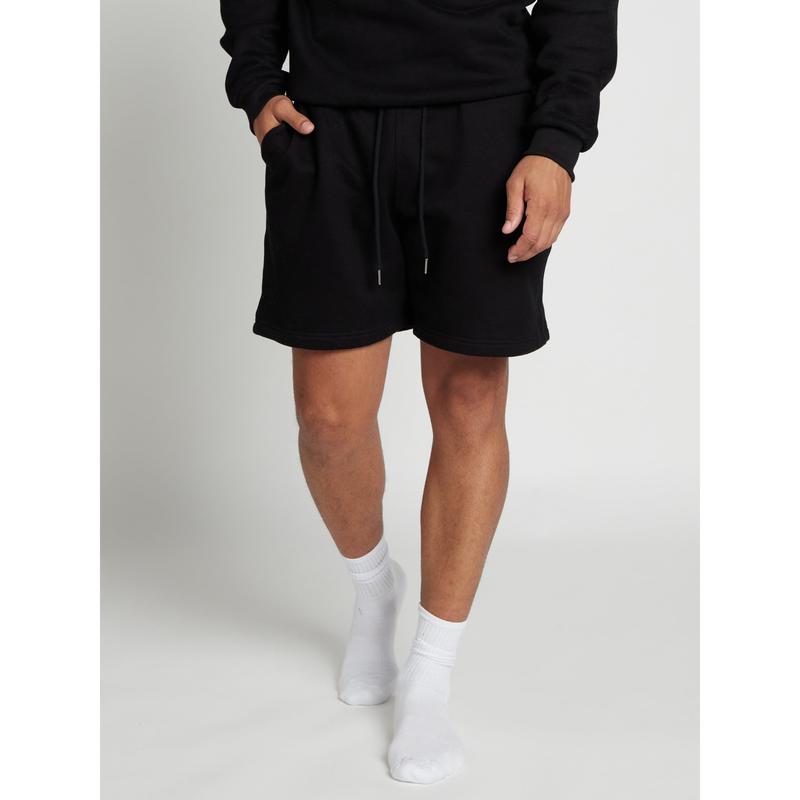 Comfrt | Basic Fleece Short | Everyday Cozy Unisex Loungewear Shorts