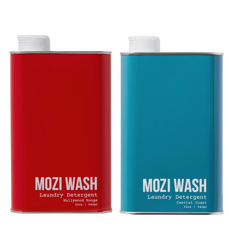 Mozi Wash Scented Detergent (Legacy 2 Pack)