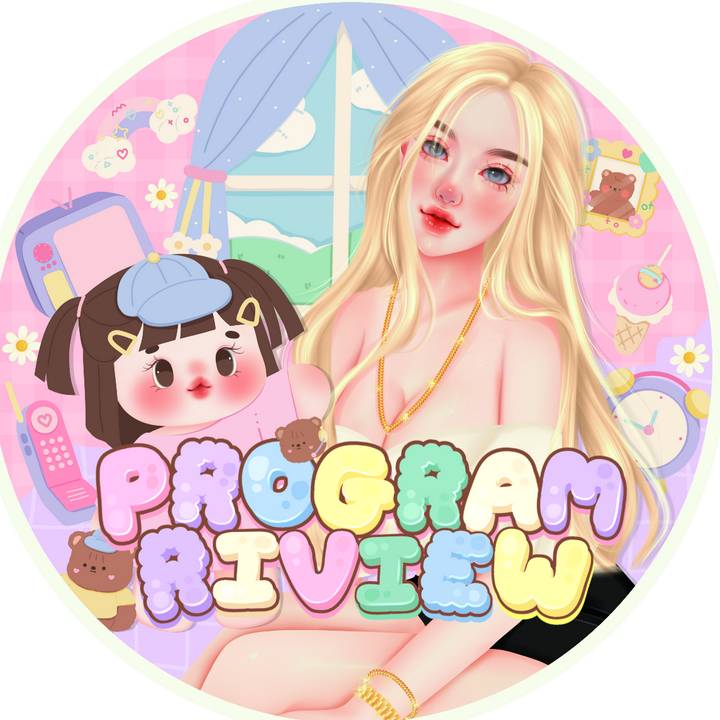 • PROGRAM'RIVIEW 🎀