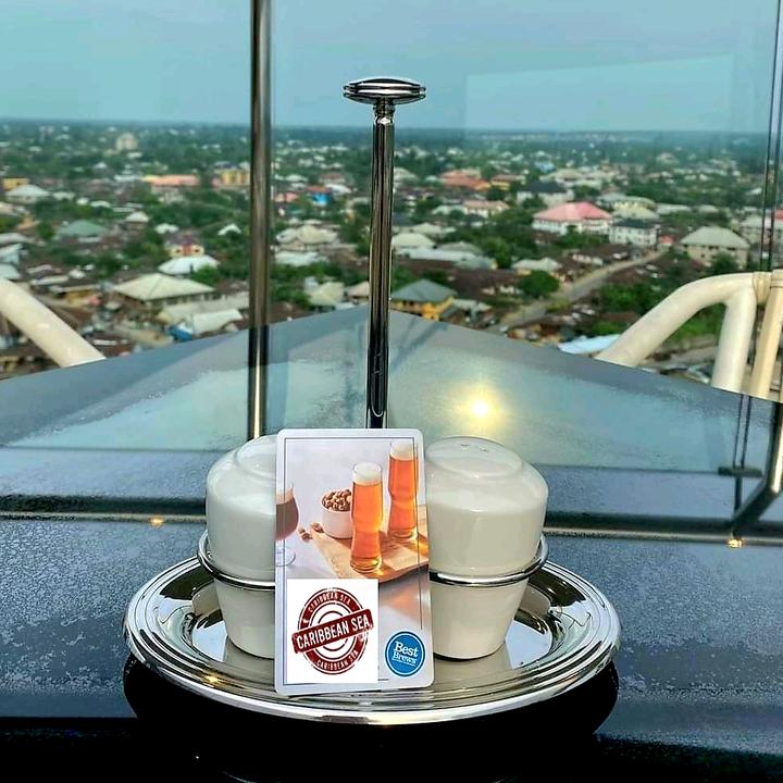 Precious Caribbean Sea