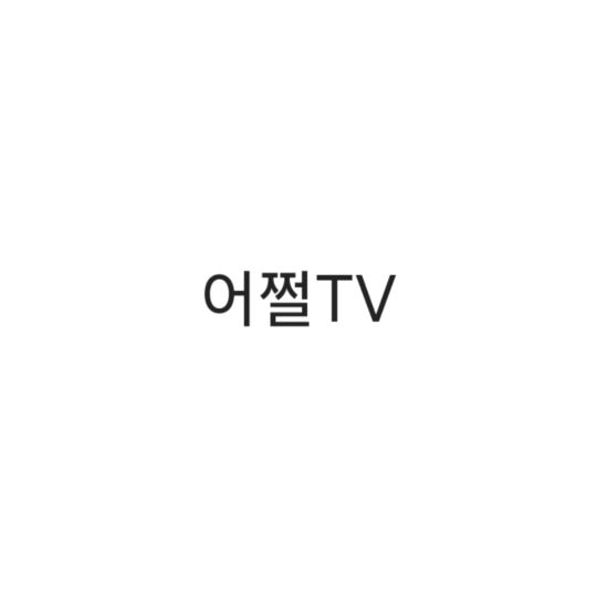 어쩔TV맨
