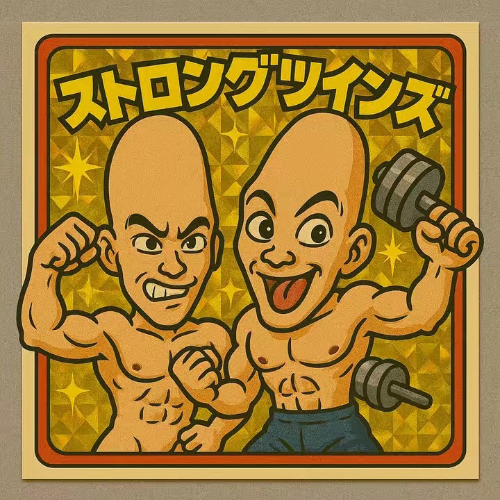 ストロングツインズ