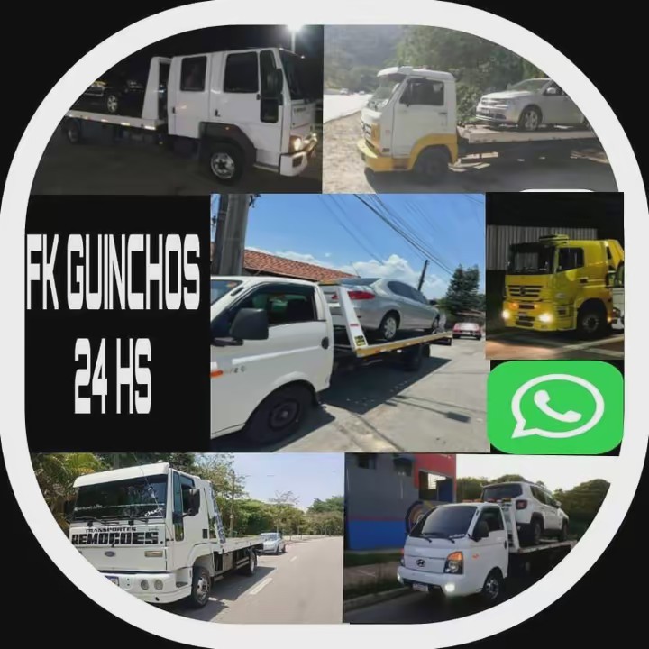 Fk guinchos vale paraiba