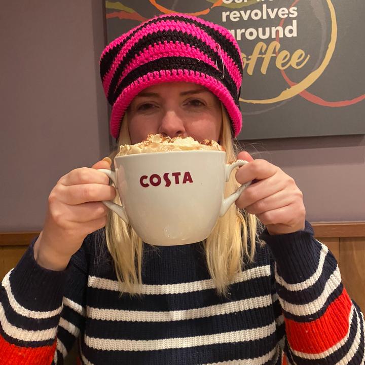 Philippa rose crochet