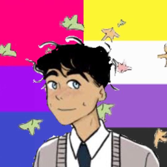 🍂 Rei 🏳️‍🌈