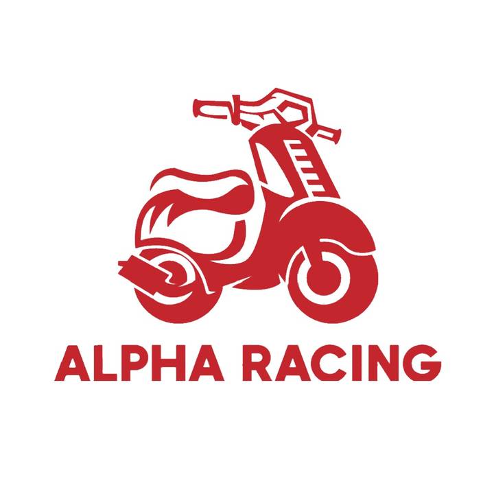 Alpha Racing อะไหล่มอเตอร์ไซค์