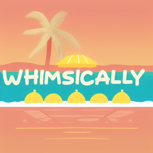 Whimsically