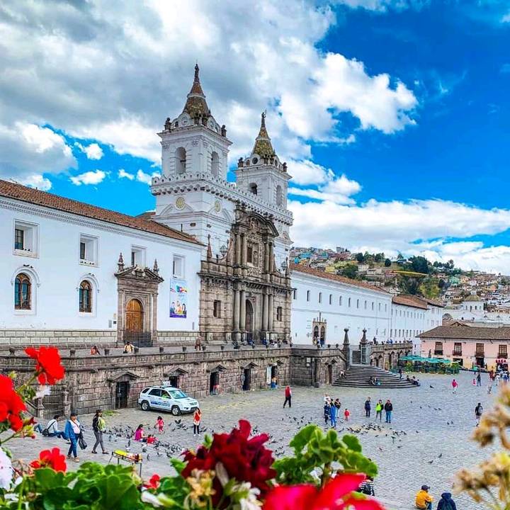 Maravilloso Ecuador 📺🇪🇨