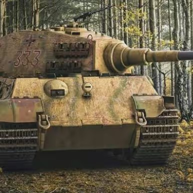 Panzerkampfwagen VI