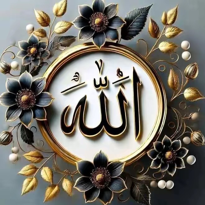 Either Allah or Muhammad🦅☝️