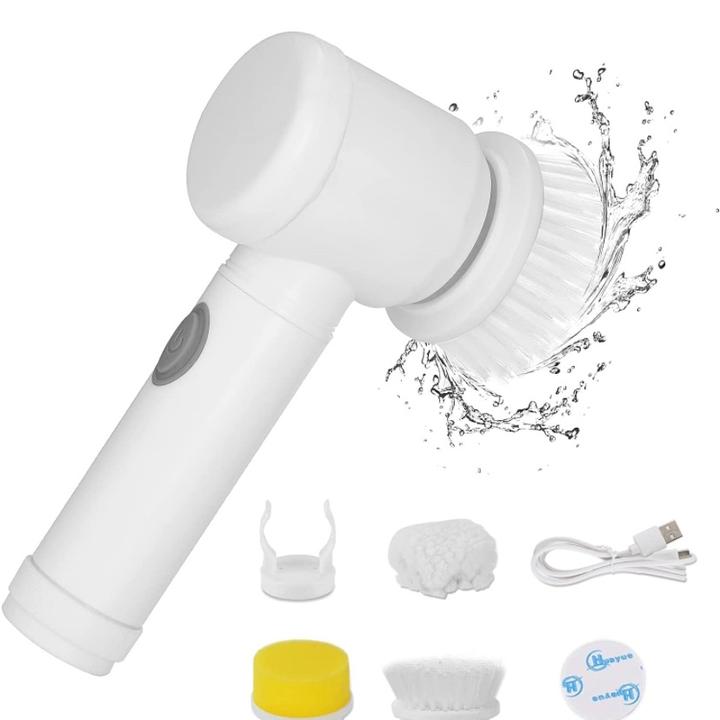 ElectricBrushCleaner