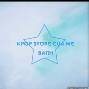 Kpop store của mẹ Bánh