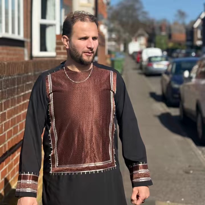 🇦🇫Faraidon Zazai 🇬🇧