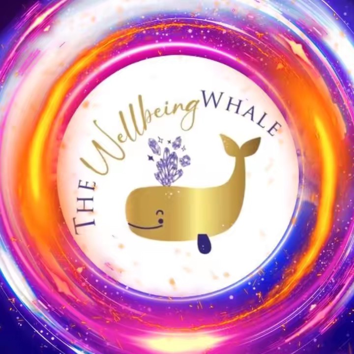 TheWellbeingWhale Crystals🔮