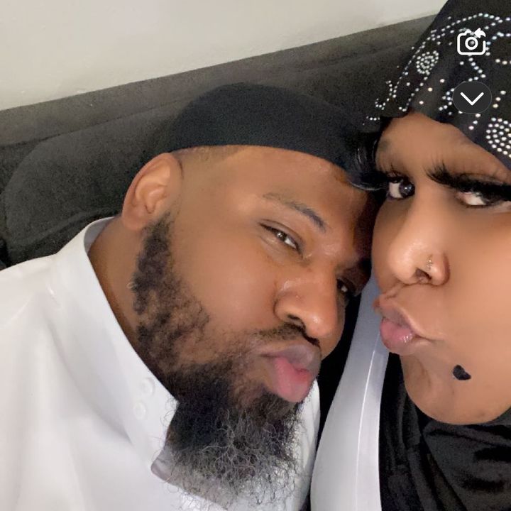 Mookie&Dion🥰🤲🏽🧕🏽