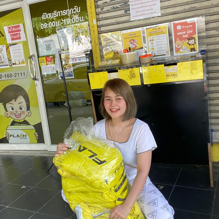 ขายทุกอย่าง แฟชั่นและของใช้