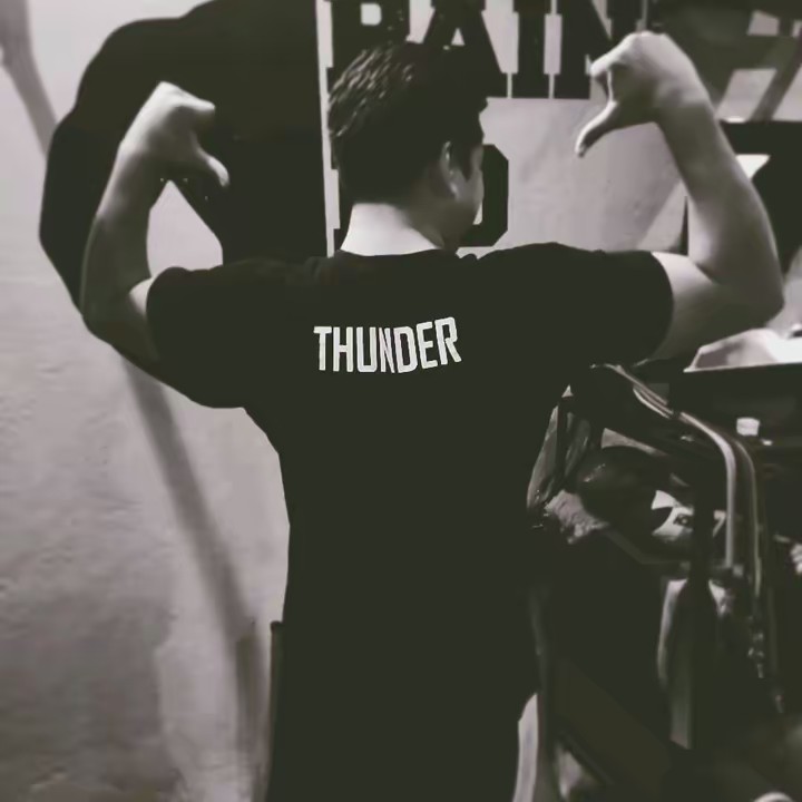 Thunder 🤘🏼