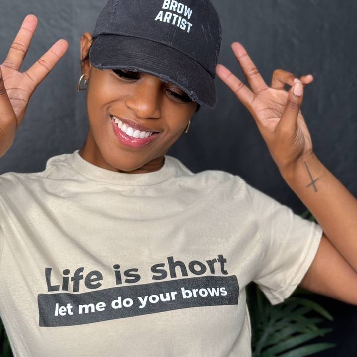 Orlando Brow GOAT 💕